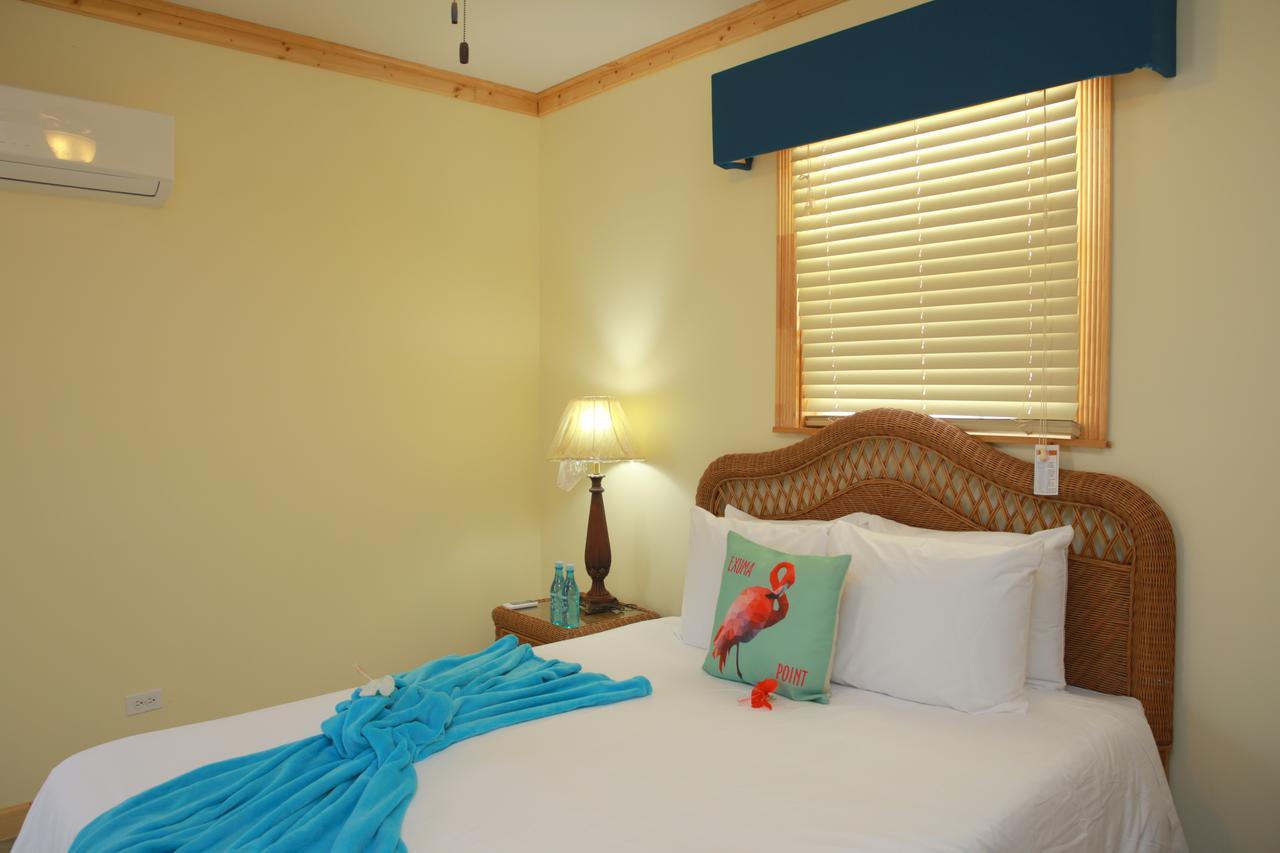 Exuma Point Beach Villas Rolleville Екстер'єр фото